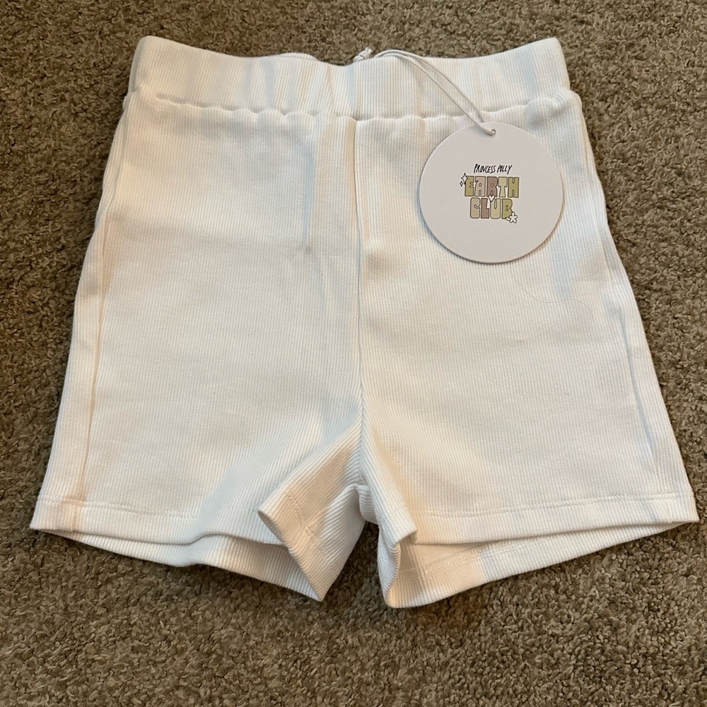 Organic Cotton Bailey Bike Short